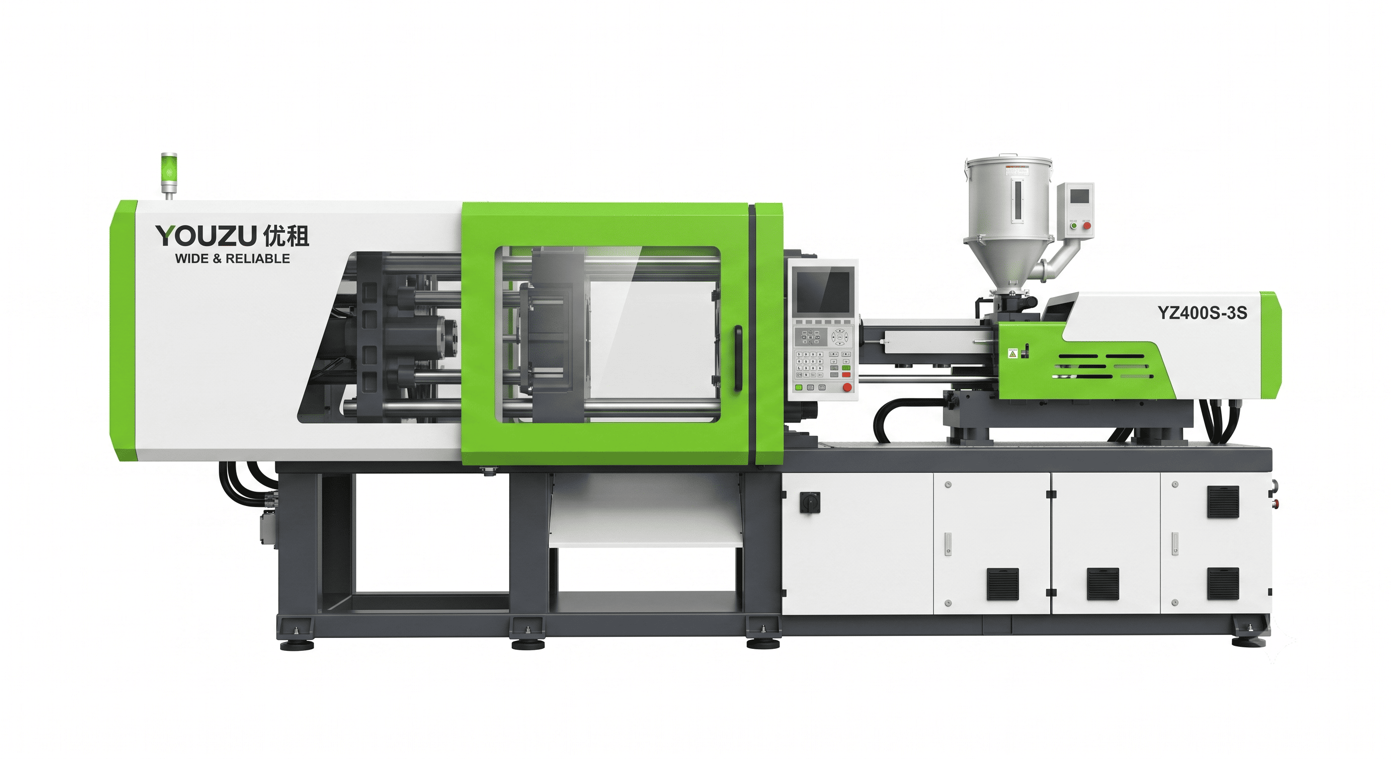 YZ 3S Injeciton Moulding Machine